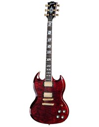 Gibson SG Supreme Wine Red - SGSU00WRGH1