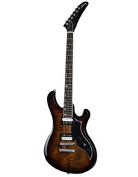 Gibson Victory Figured Top Smokehouse Burst - VICF00KHCH1