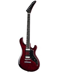 Gibson Victory Figured Top Wine Red - VICF00WRCH1