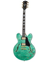 Gibson ES Supreme Seafoam Green - ESSU00SFGH1