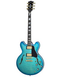 Gibson ES Supreme Blueberry Burst - ESSU00B9GH1