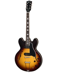 Gibson ES-330 Thinline Hollowbody Tobacco Sunburst - ES3000TONH1