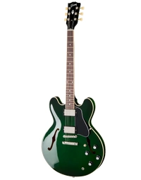 Gibson ES-335 Custom Colours Edition Semi-Hollowbody Spearmint - ES3500STNH1