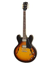 Gibson ES-335 Vintage Burst - ES3500VBNH1