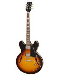 Gibson ES-345 Vintage Burst - ES4500VBNH1