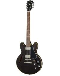 Gibson ES-339 Trans Ebony - ES3900BLNH1