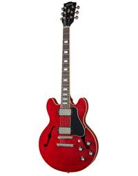 Gibson ES-339 Figured Sixties Cherry - ES39F00SCNH1