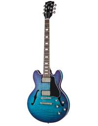 Gibson ES-339 Figured Blueberry Burst - ES39F00B9NH1