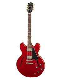 Gibson ES-335 Satin Cherry - ES35S00WCNH1