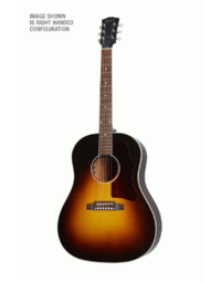 Gibson '50s J-45 Original Left-Handed Vintage Sunburst - OCRS4550VSL