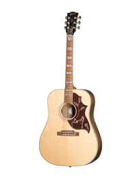 Gibson Hummingbird Studio Walnut Dreadnought Acoustic w/ Pickup Antique Natural - MCSSHSWPAN