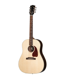 Gibson J-45 Studio Rosewood Dreadnought Acoustic w/ Pickup Satin Natural - MCRS4SRSAN