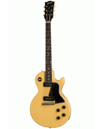 Gibson Custom Shop 1957 Les Paul Special Single Cut Reissue TV Yellow - LPSPSC57VOTVNH1