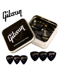 Gibson Guitar Pick Tin Medium (50 Pcs) - APRGG50-74M