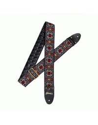 Gibson The Mosaic Guitar Strap - ASVS-MOS