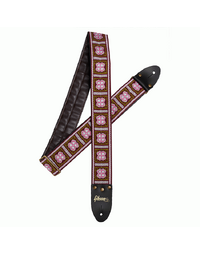 Gibson The Primrose Guitar Strap - ASVS-PRM