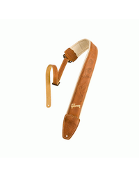 Gibson The Montana Guitar Strap - ASAC-TAN