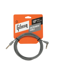 Gibson Vintage Original Instrument Cable 10 Ft. - CAB10-GRY