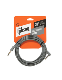 Gibson Vintage Original Instrument Cable 20 Ft. - CAB20-GRY