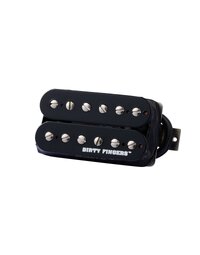 Gibson Dirty Fingers Quick Connect Rhythm Ceramic Neck Humbucker Black - PUDFRDBQ4