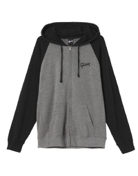 Gibson Roadie Fullzip Hoodie Large - GA-GG-RFZLG