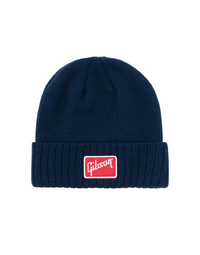 Gibson Cuffed Beanie - GA-GG-BLUEBEANIE