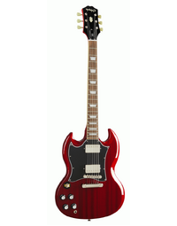 Epiphone SG Standard Left-Handed Heritage Cherry - EISSBLCHNH1