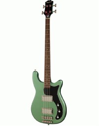 Epiphone Embassy Bass Wanderlust Green Metallic - EBEMWGMNH1