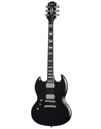 Epiphone Prophecy SG Left-Handed Aged Jet Black Metallic