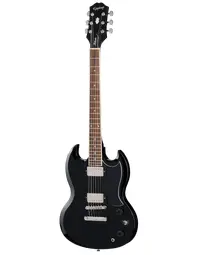 Epiphone SG Tribute Ebony - E1SGTEBNH1