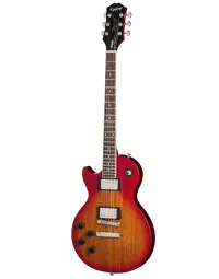 Epiphone Les Paul Tribute Left Handed Heritage Cherry Sunburst - E1LPOHSNH1L