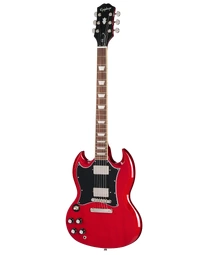 Epiphone SG Standard Left-Handed Cherry - EIGSGSCHNH1L