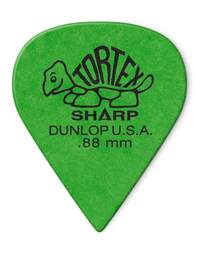 Dunlop .88 Tortex Sharp Pick