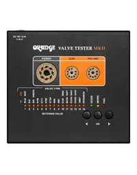 Orange Valve Tester MKII