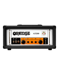 Orange AD200 V2 200W Bass Head Black