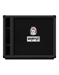 Orange OBC115C 1x15 Bass Amp Cabinet Black