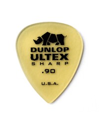 Dunlop .90 Ultex Sharp Pick