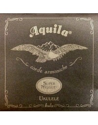 Aquila Super Nylgut Regular Soprano Ukulele String Set