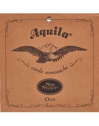 Aquila New Nylgut Turkish Tuning Oud String Set