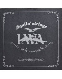 Aquila Lava High-G Soprano Ukulele String Set