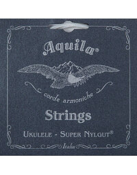 Aquila Super Nylgut 8-String Baritone Ukulele String Set