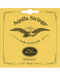 Aquila New Nylgut High-G Tenor Ukulele String Set