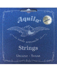 Aquila Sugar Series High-G Soprano Ukulele String Set