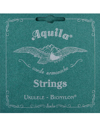 Aquila Bionylon Regular Soprano Ukulele String Set