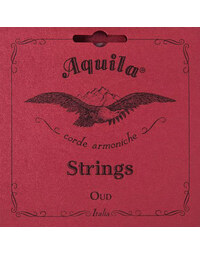 Aquila New Nylgut Iraqi Tuning Oud String Set