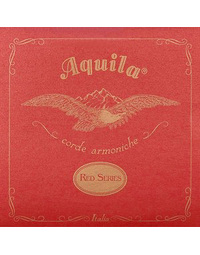 Aquila Red Series Regular Soprano Ukulele String Set