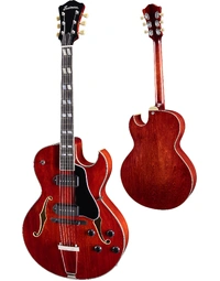 Eastman AR372CE-P90 Limited Edition Traditional Archtop Hollowbody Electric Guitar Classic TrueTone Gloss