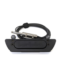 Bartolini 3AV Soundhole Pickup System for Acoustic Guitar