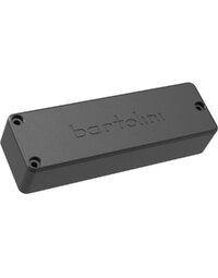 Bartolini MK4CBC-B Classic Bass 4-String Dual Coil MK Soapbar Neck Pickup