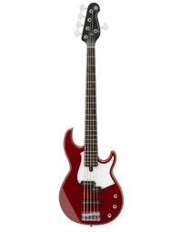 Yamaha BB235 RR 5-String Electric Bass Guitar Raspberry Red